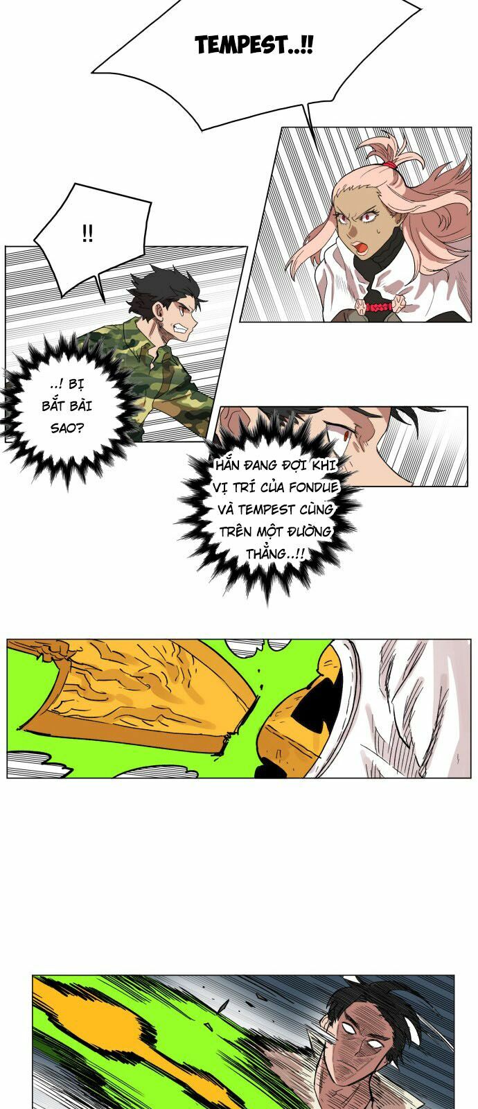 Hard Core Leveling Warrior: Chapter 133