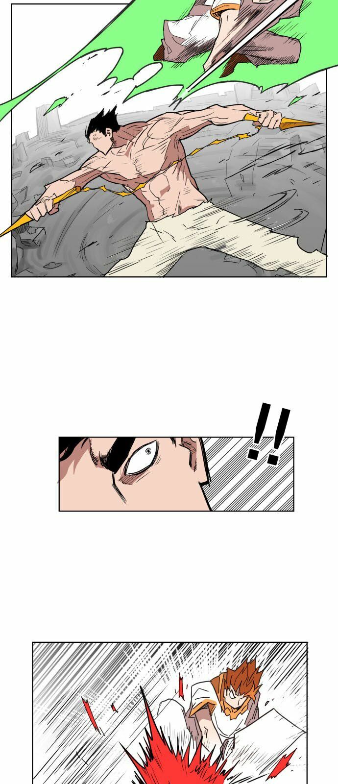 Hard Core Leveling Warrior: Chapter 134