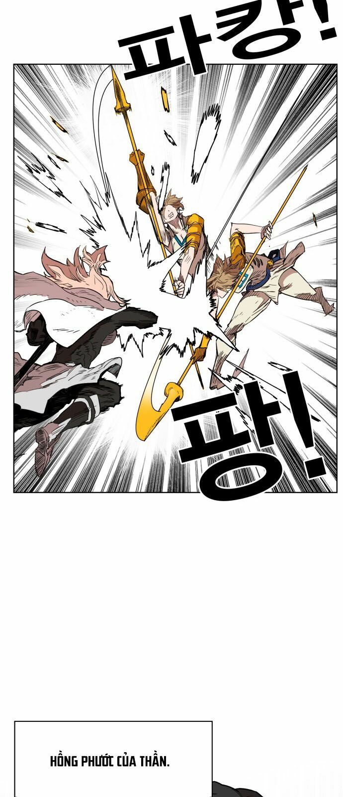 Hard Core Leveling Warrior: Chapter 134