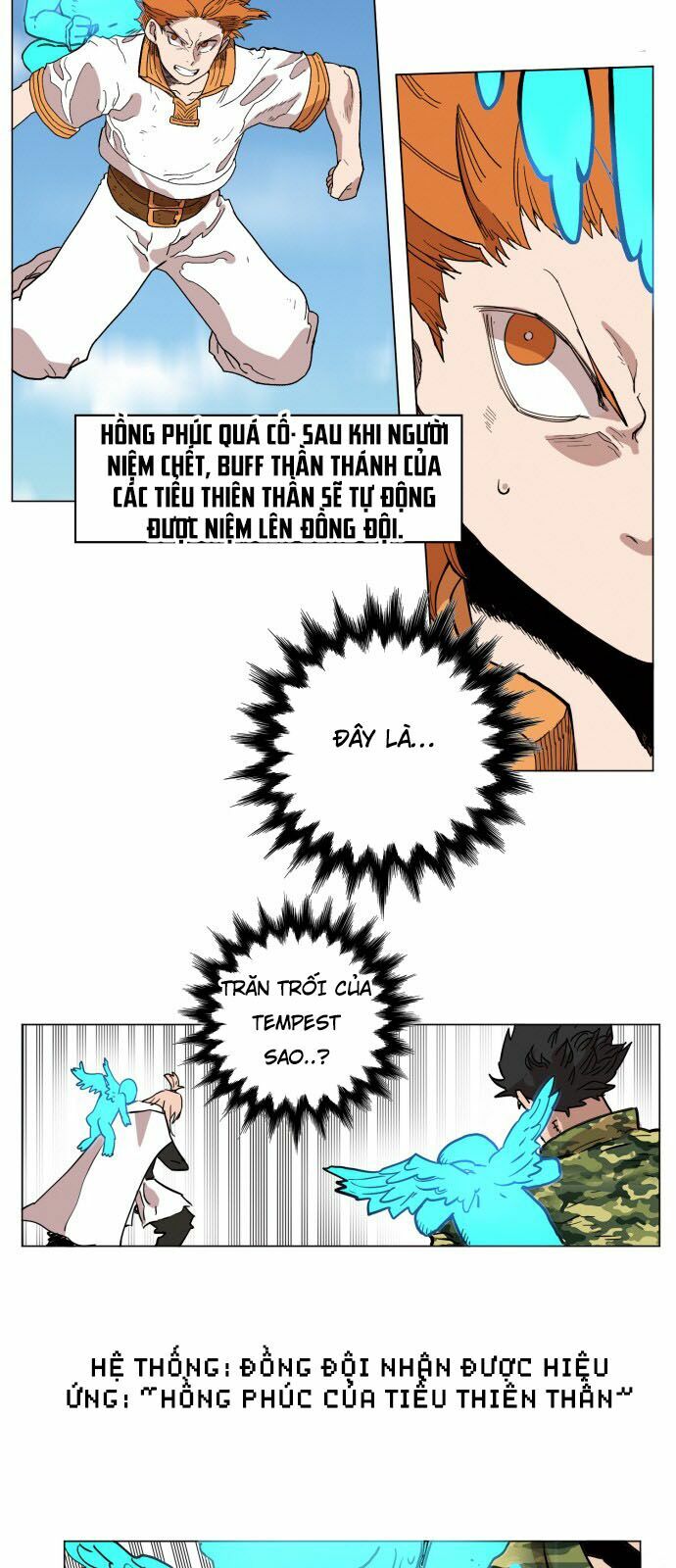 Hard Core Leveling Warrior: Chapter 134