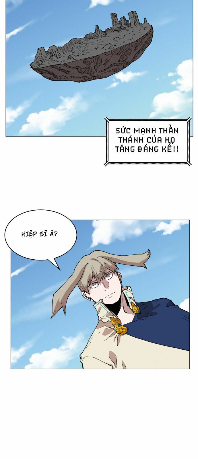 Hard Core Leveling Warrior: Chapter 134