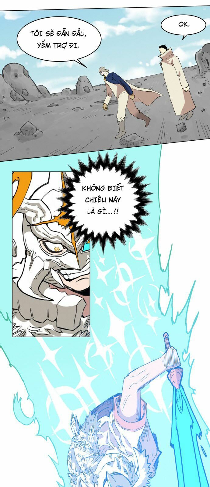 Hard Core Leveling Warrior: Chapter 134