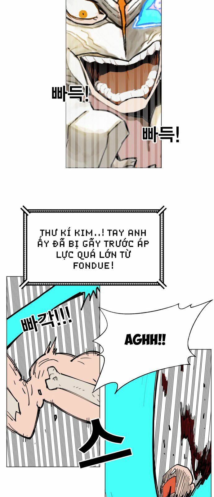 Hard Core Leveling Warrior: Chapter 134