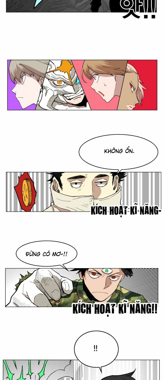 Hard Core Leveling Warrior: Chapter 134