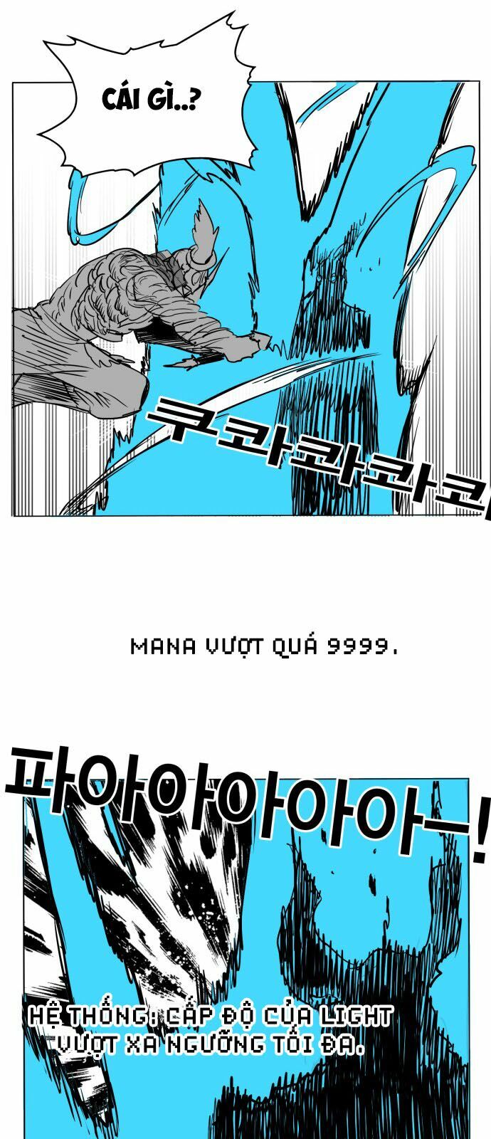 Hard Core Leveling Warrior: Chapter 134