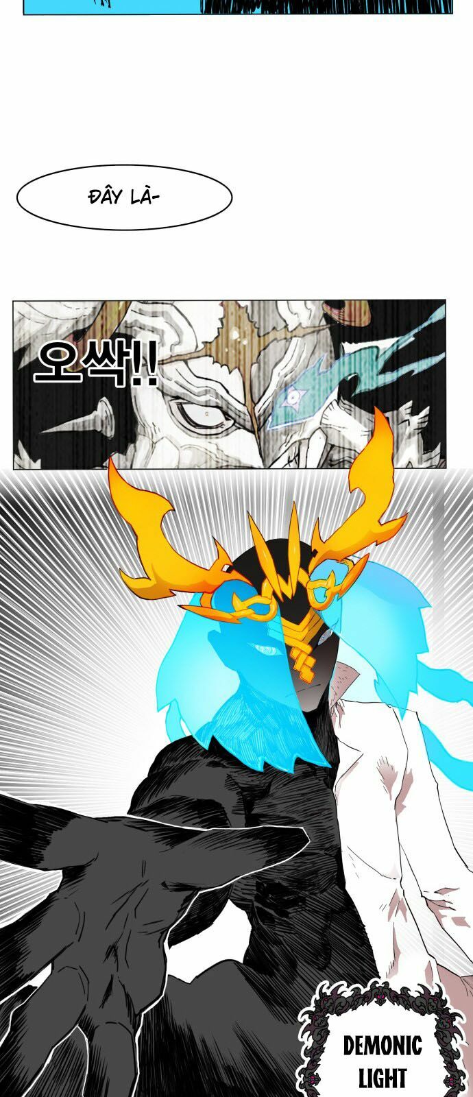 Hard Core Leveling Warrior: Chapter 134