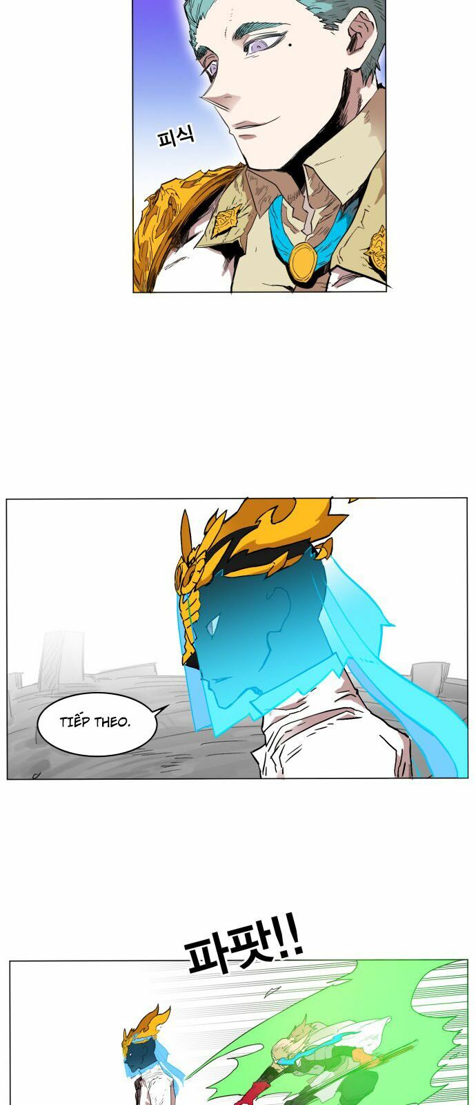 Hard Core Leveling Warrior: Chapter 134