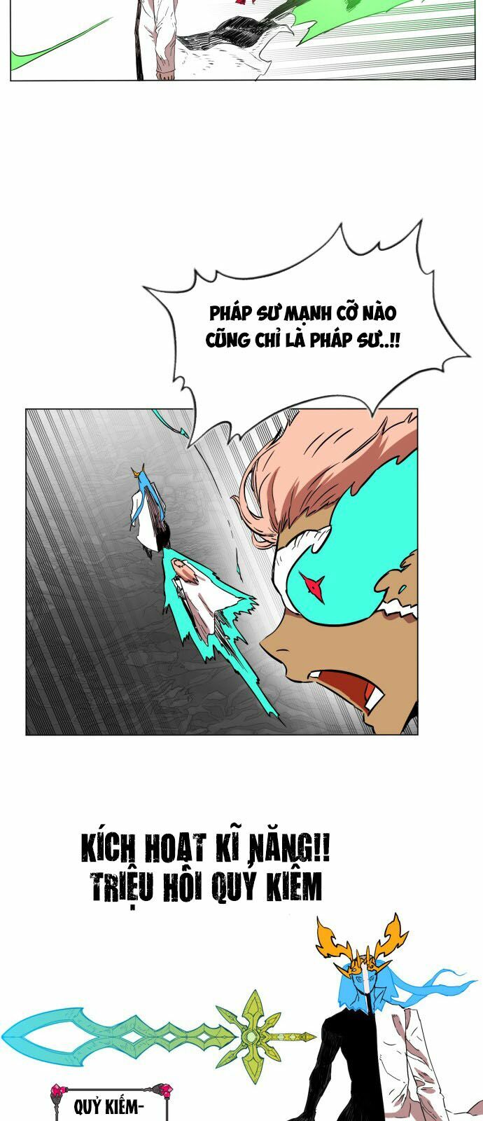 Hard Core Leveling Warrior: Chapter 134