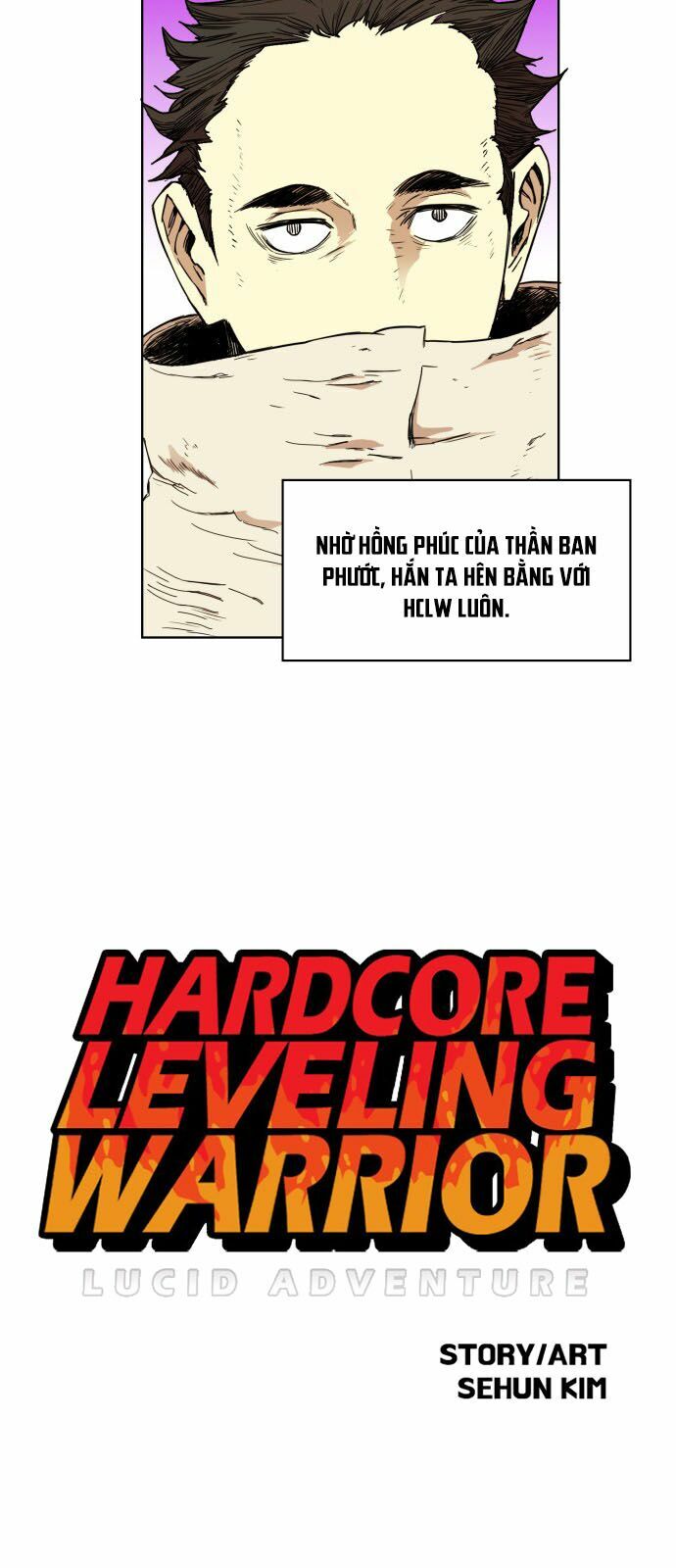 Hard Core Leveling Warrior: Chapter 134