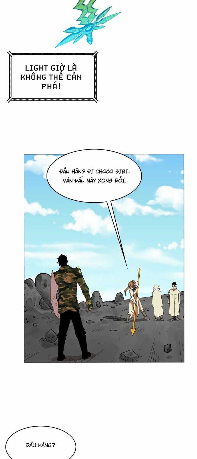 Hard Core Leveling Warrior: Chapter 134