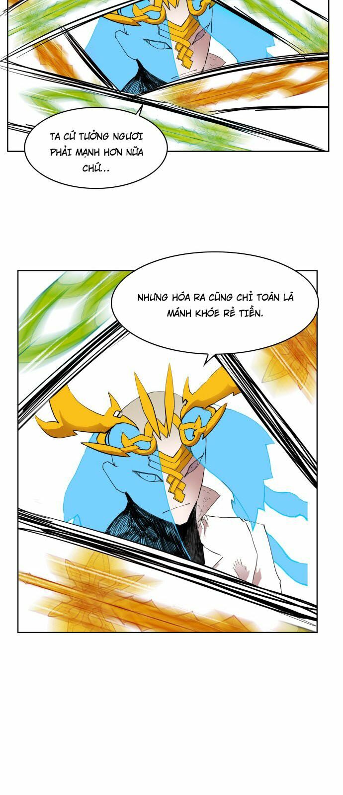 Hard Core Leveling Warrior: Chapter 134