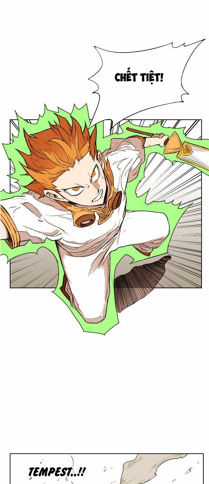 Hard Core Leveling Warrior: Chapter 134