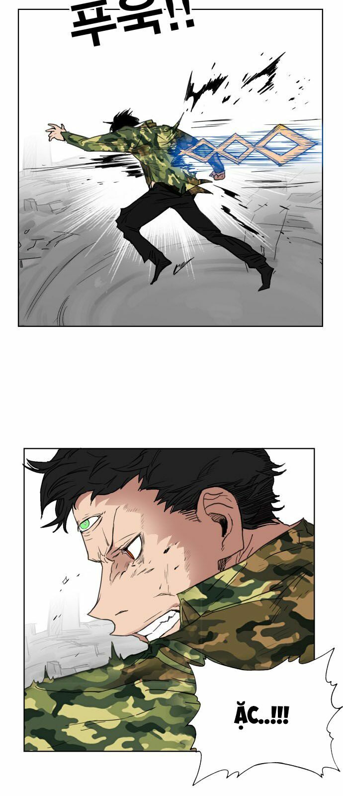 Hard Core Leveling Warrior: Chapter 134