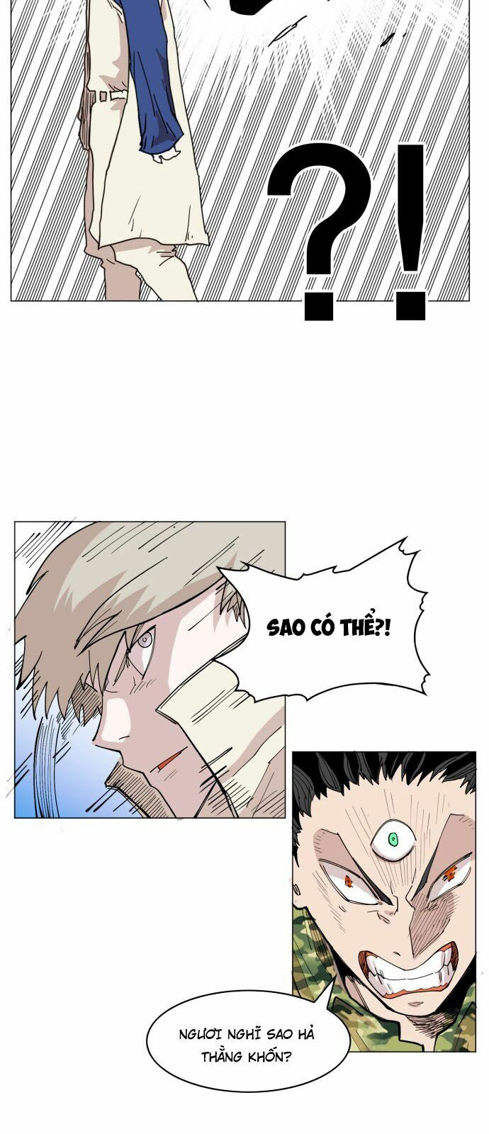 Hard Core Leveling Warrior: Chapter 134