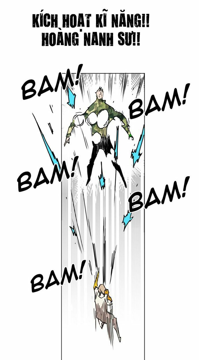 Hard Core Leveling Warrior: Chapter 134