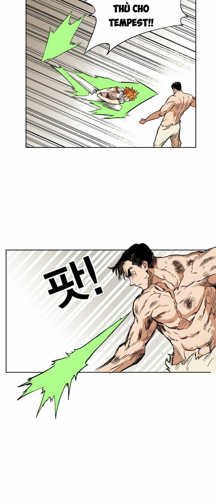 Hard Core Leveling Warrior: Chapter 134
