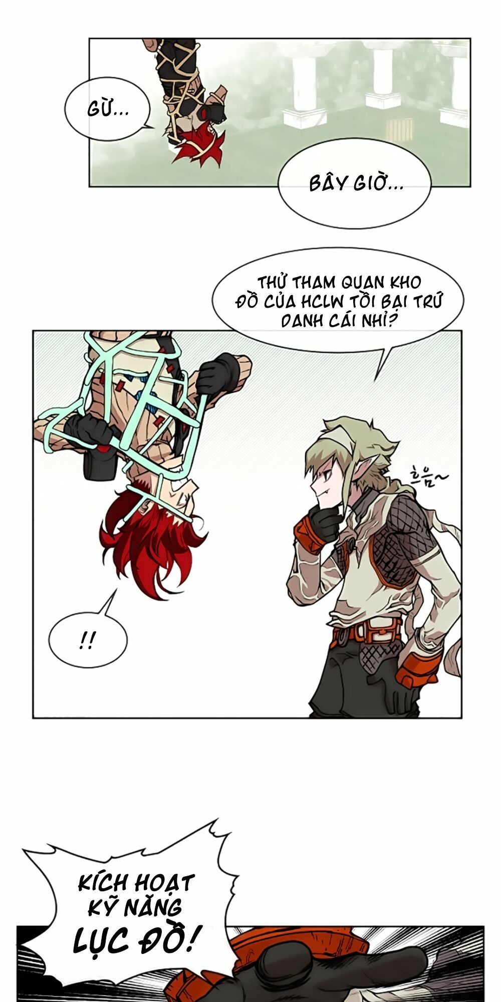 Hard Core Leveling Warrior: Chapter 14