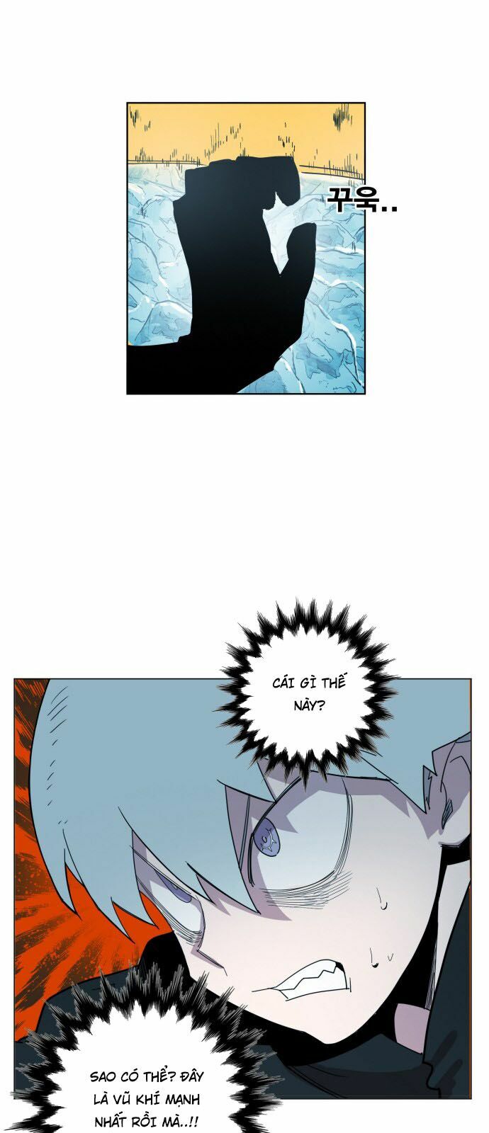 Hard Core Leveling Warrior: Chapter 140