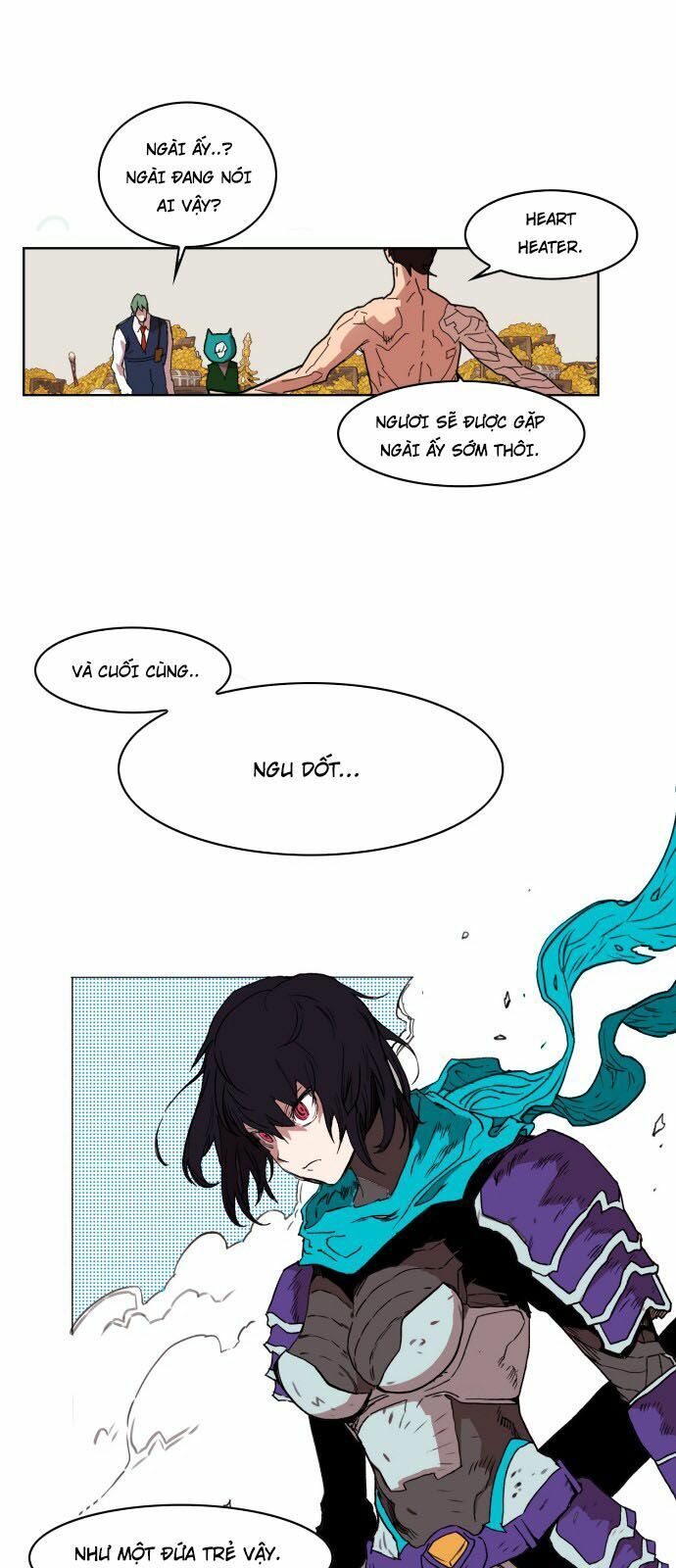 Hard Core Leveling Warrior: Chapter 140