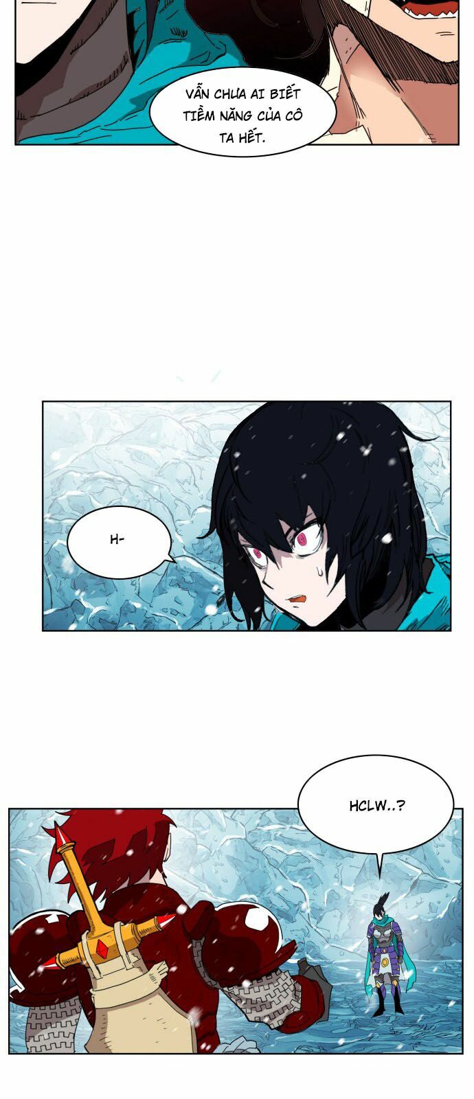 Hard Core Leveling Warrior: Chapter 140