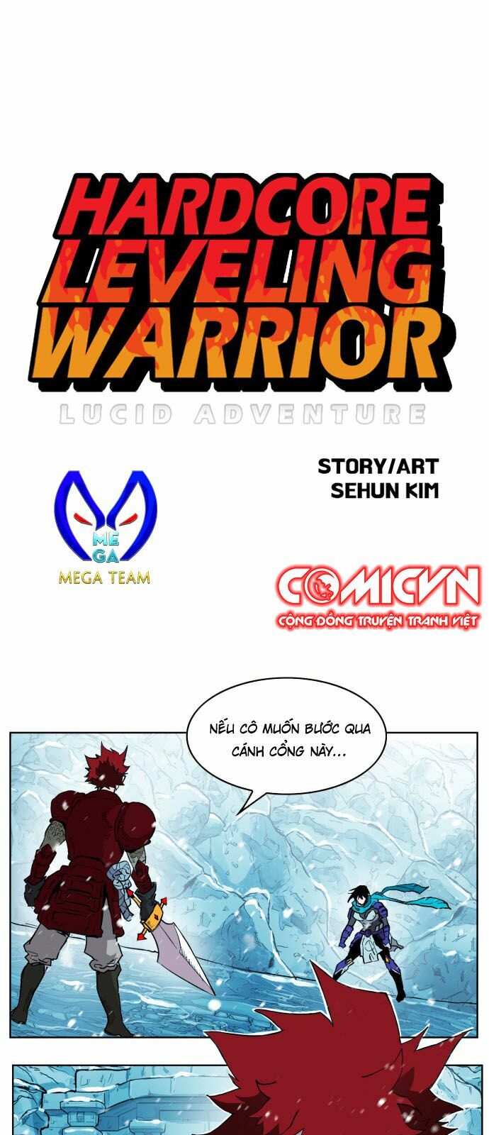 Hard Core Leveling Warrior: Chapter 141