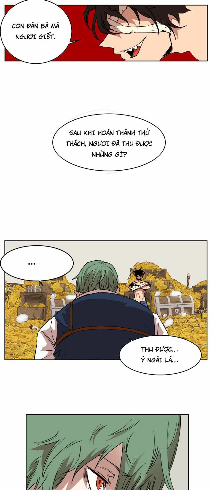 Hard Core Leveling Warrior: Chapter 141
