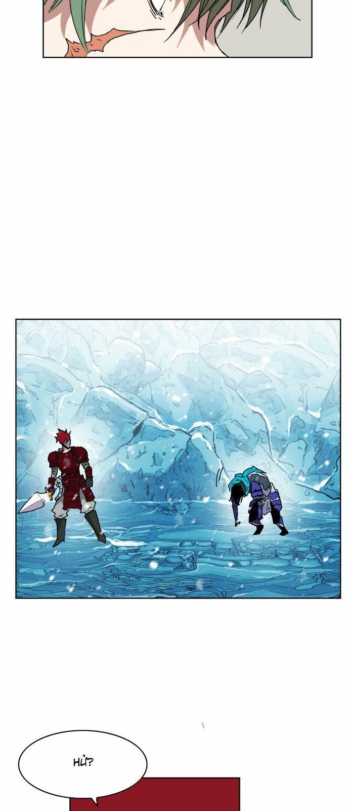 Hard Core Leveling Warrior: Chapter 141