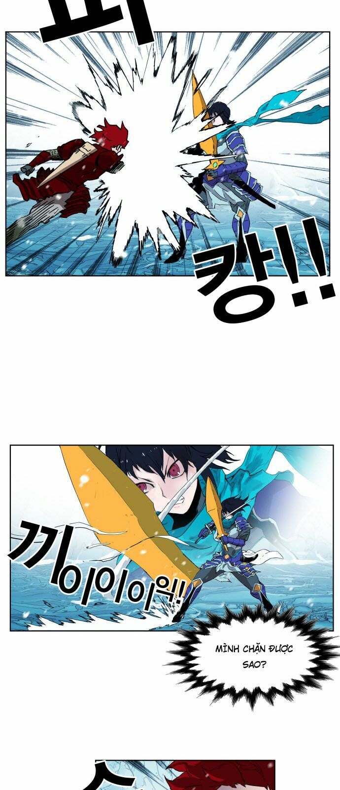 Hard Core Leveling Warrior: Chapter 141