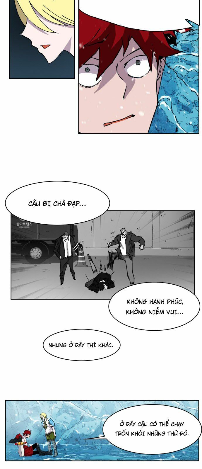 Hard Core Leveling Warrior: Chapter 142