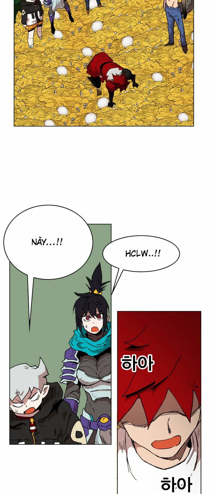 Hard Core Leveling Warrior: Chapter 142