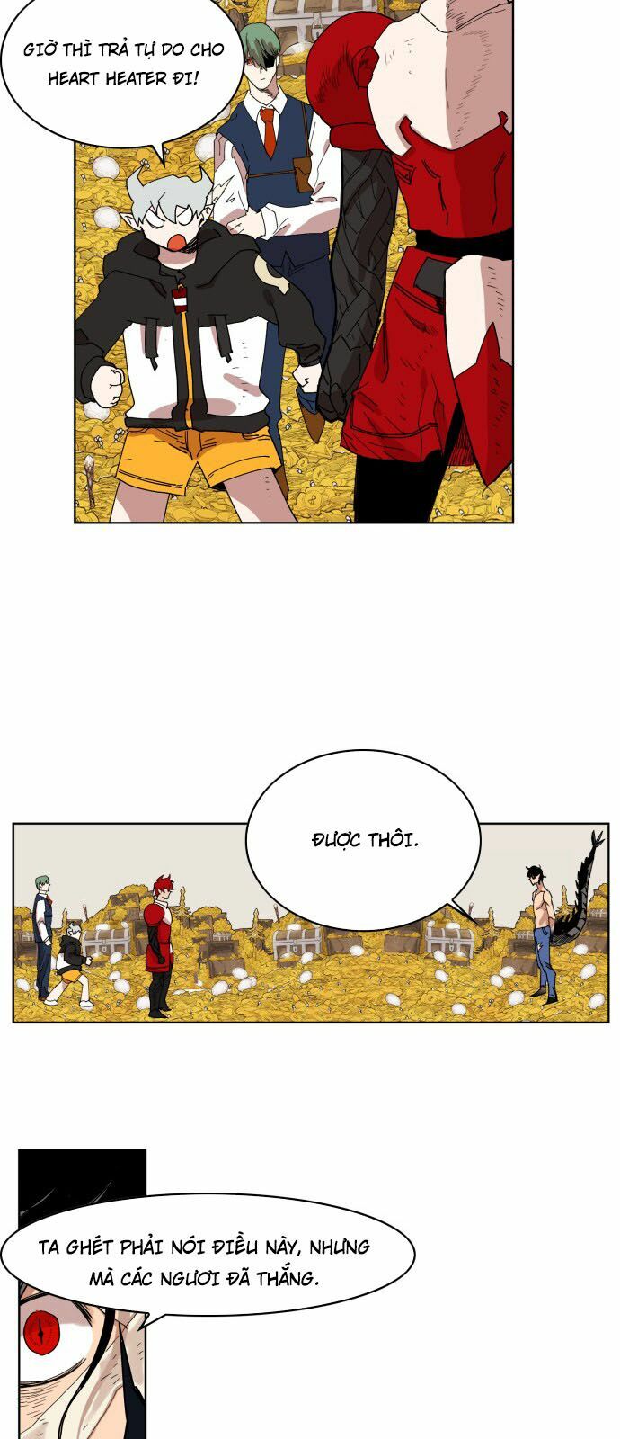 Hard Core Leveling Warrior: Chapter 142