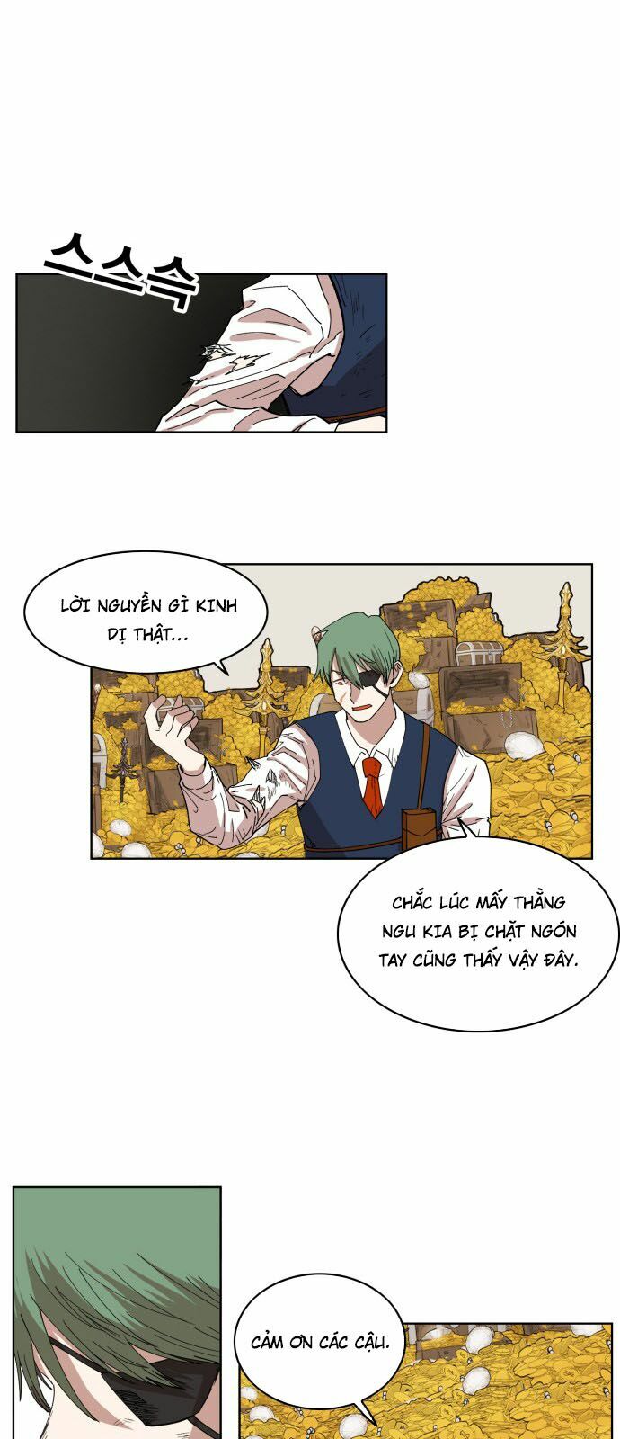 Hard Core Leveling Warrior: Chapter 142