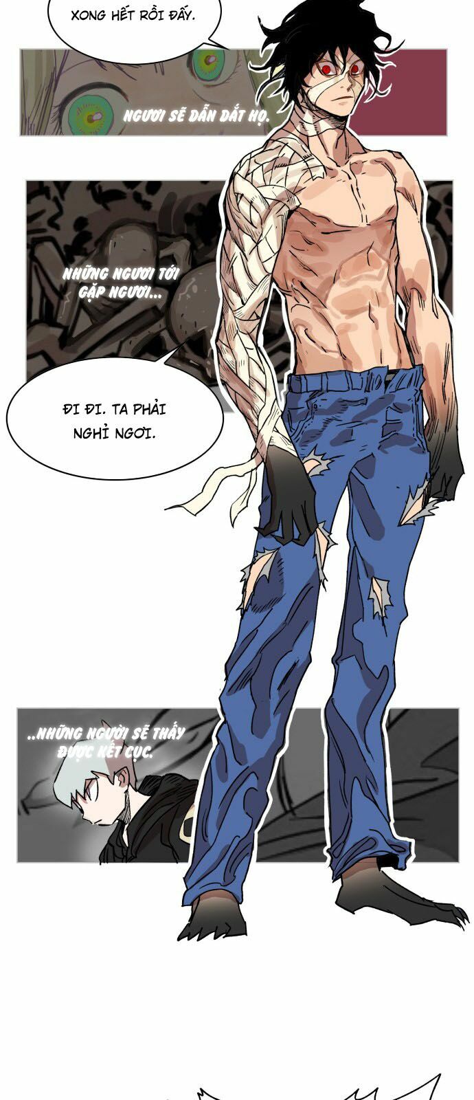 Hard Core Leveling Warrior: Chapter 142