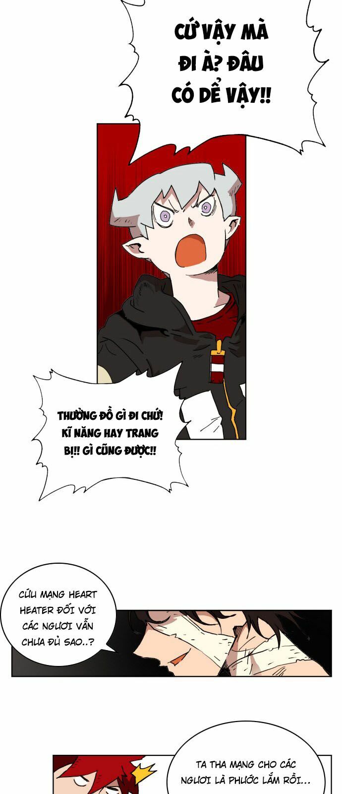 Hard Core Leveling Warrior: Chapter 142