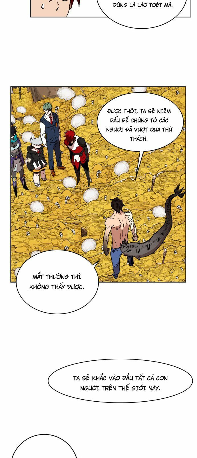 Hard Core Leveling Warrior: Chapter 142