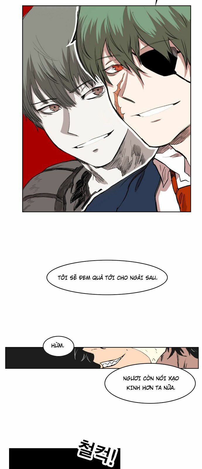 Hard Core Leveling Warrior: Chapter 142