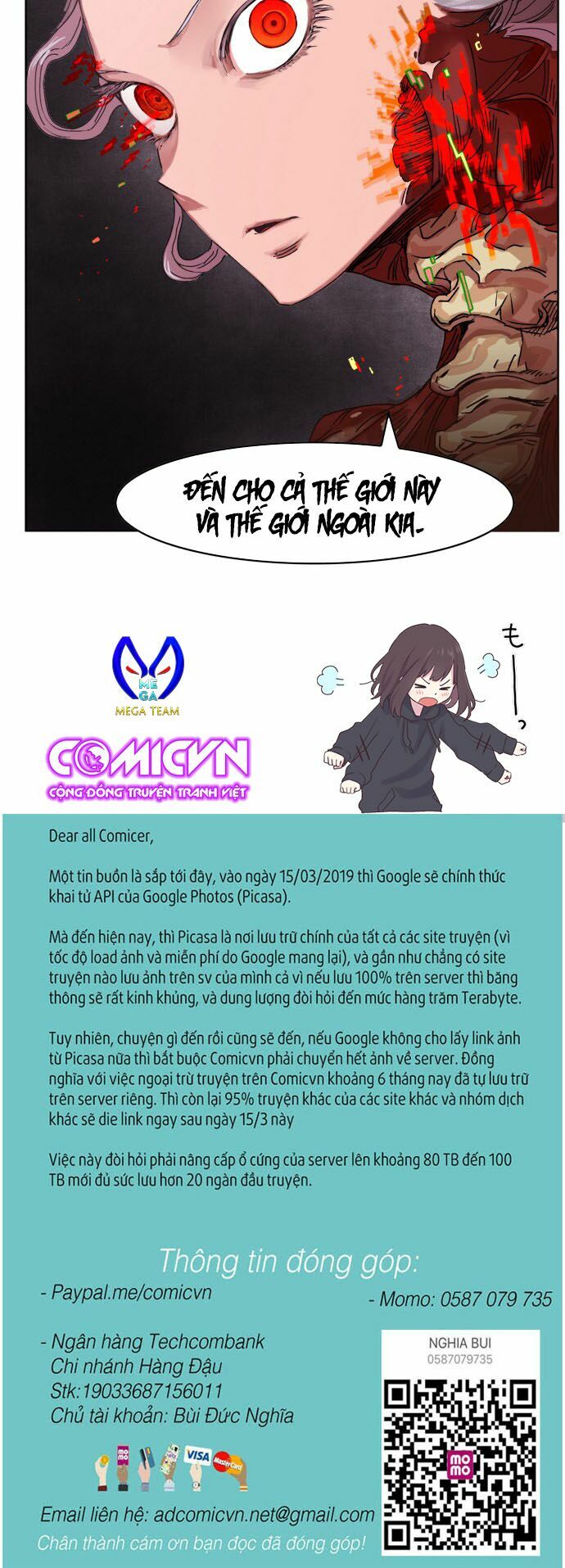Hard Core Leveling Warrior: Chapter 142