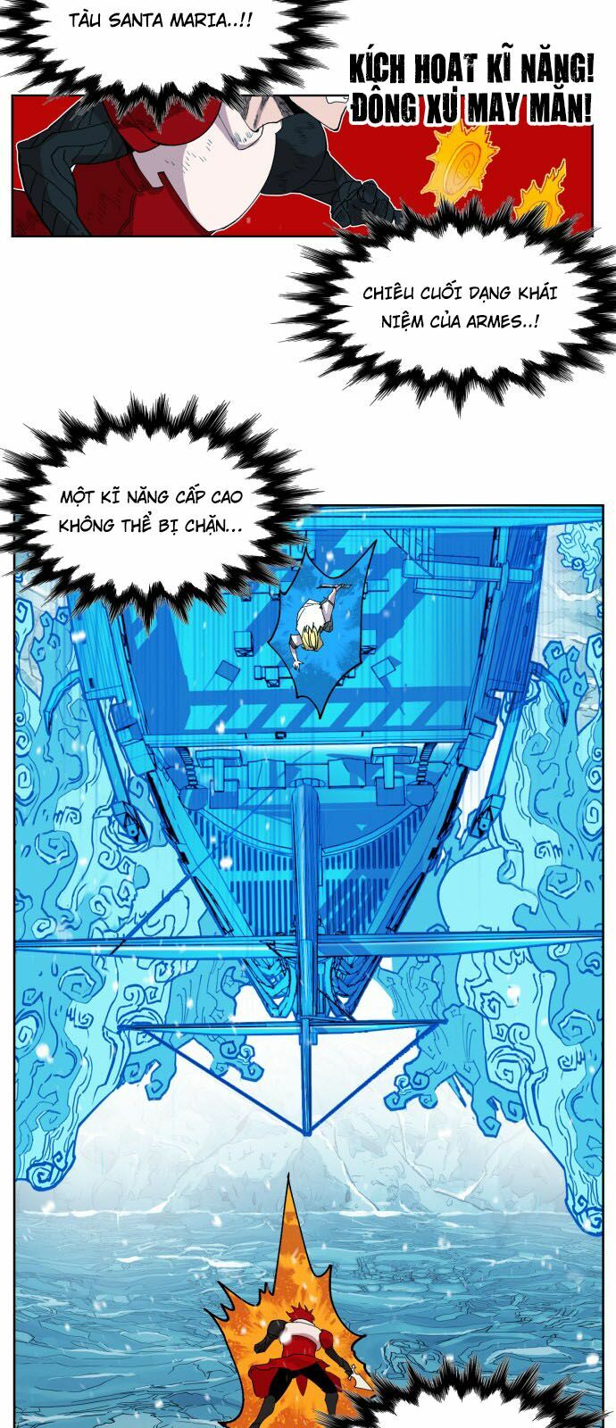Hard Core Leveling Warrior: Chapter 142