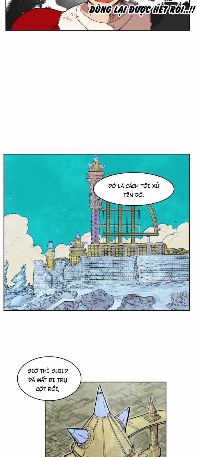 Hard Core Leveling Warrior: Chapter 143
