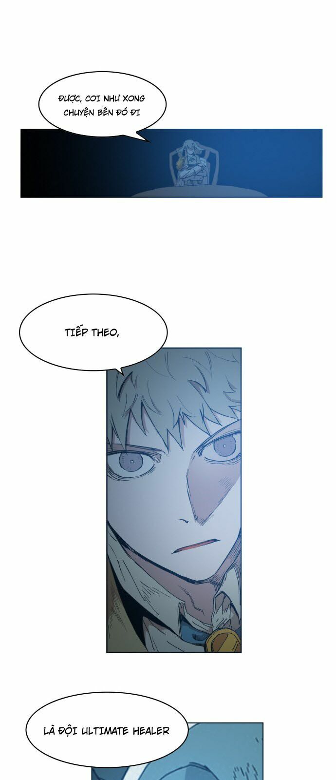 Hard Core Leveling Warrior: Chapter 143