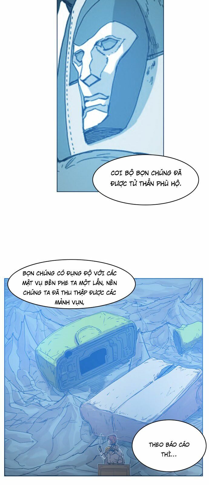 Hard Core Leveling Warrior: Chapter 143