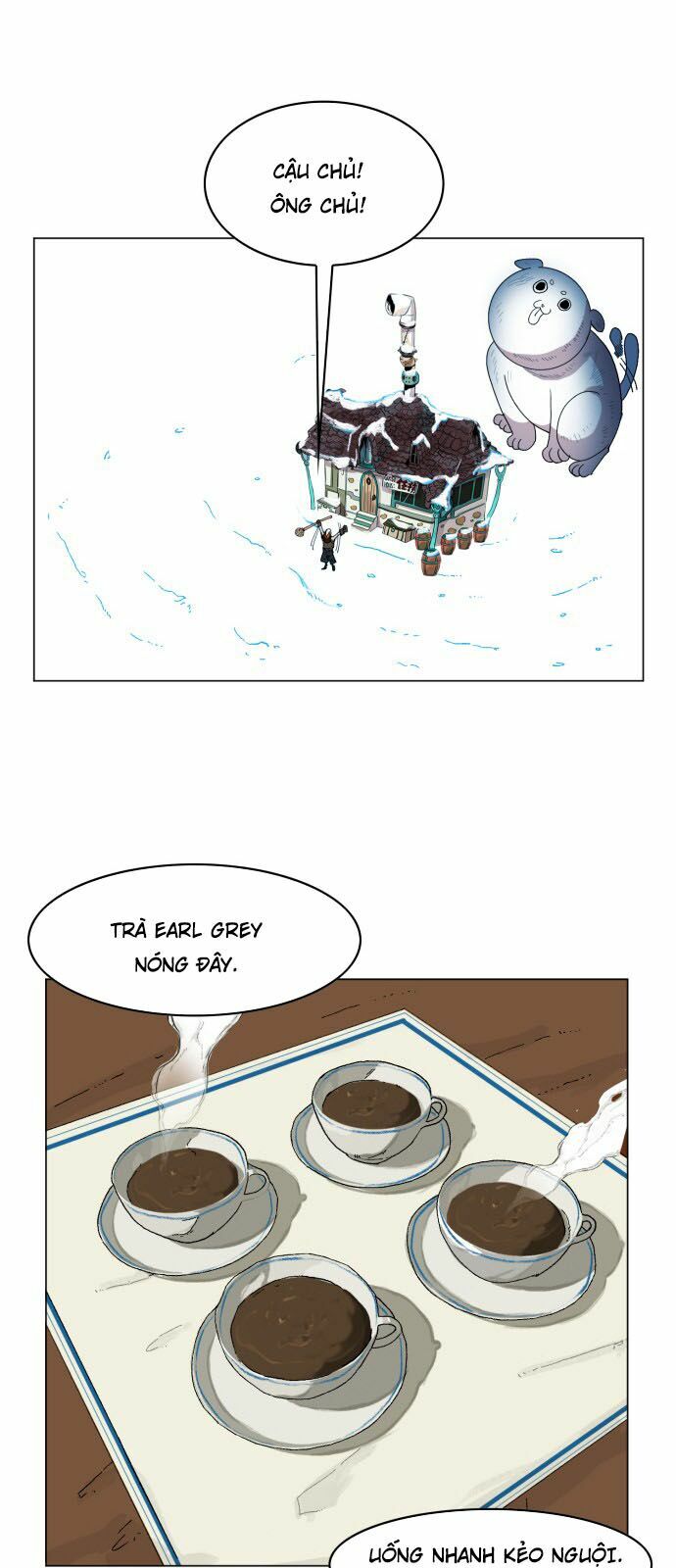 Hard Core Leveling Warrior: Chapter 143