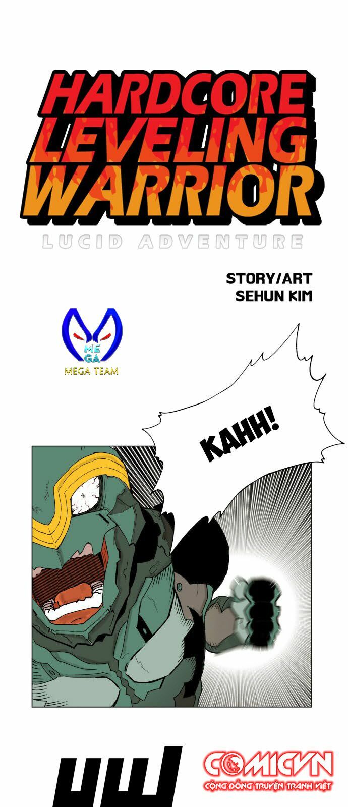 Hard Core Leveling Warrior: Chapter 145