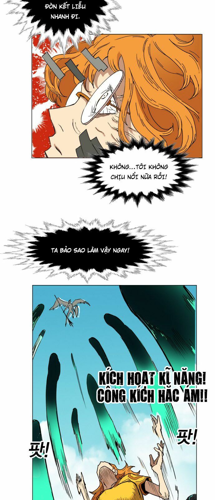 Hard Core Leveling Warrior: Chapter 145
