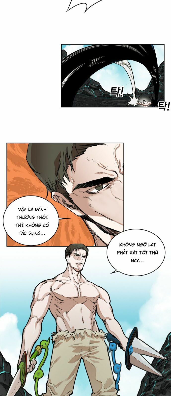 Hard Core Leveling Warrior: Chapter 145