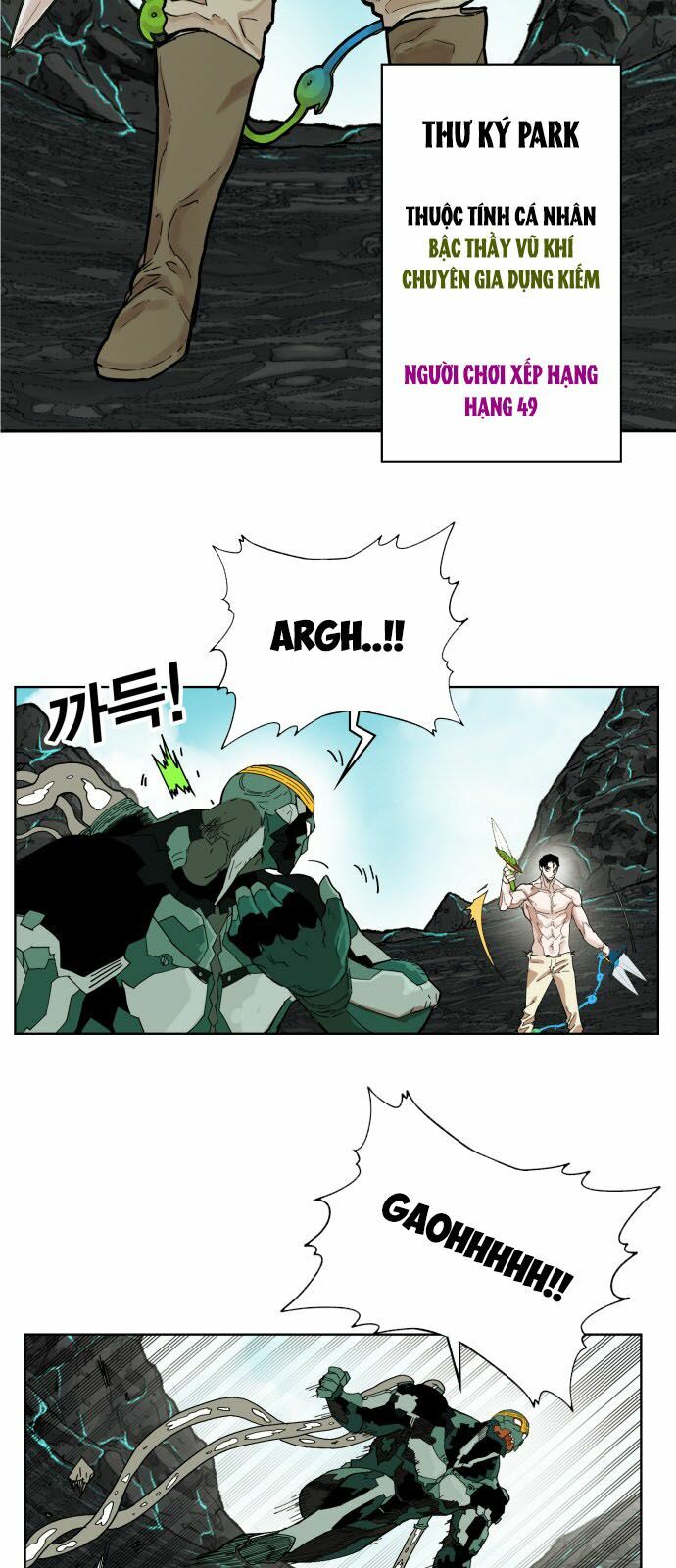 Hard Core Leveling Warrior: Chapter 145