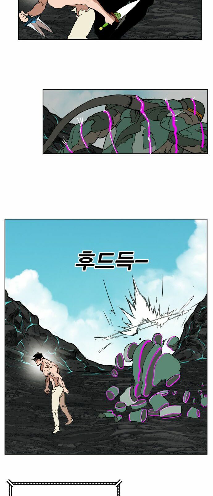 Hard Core Leveling Warrior: Chapter 145