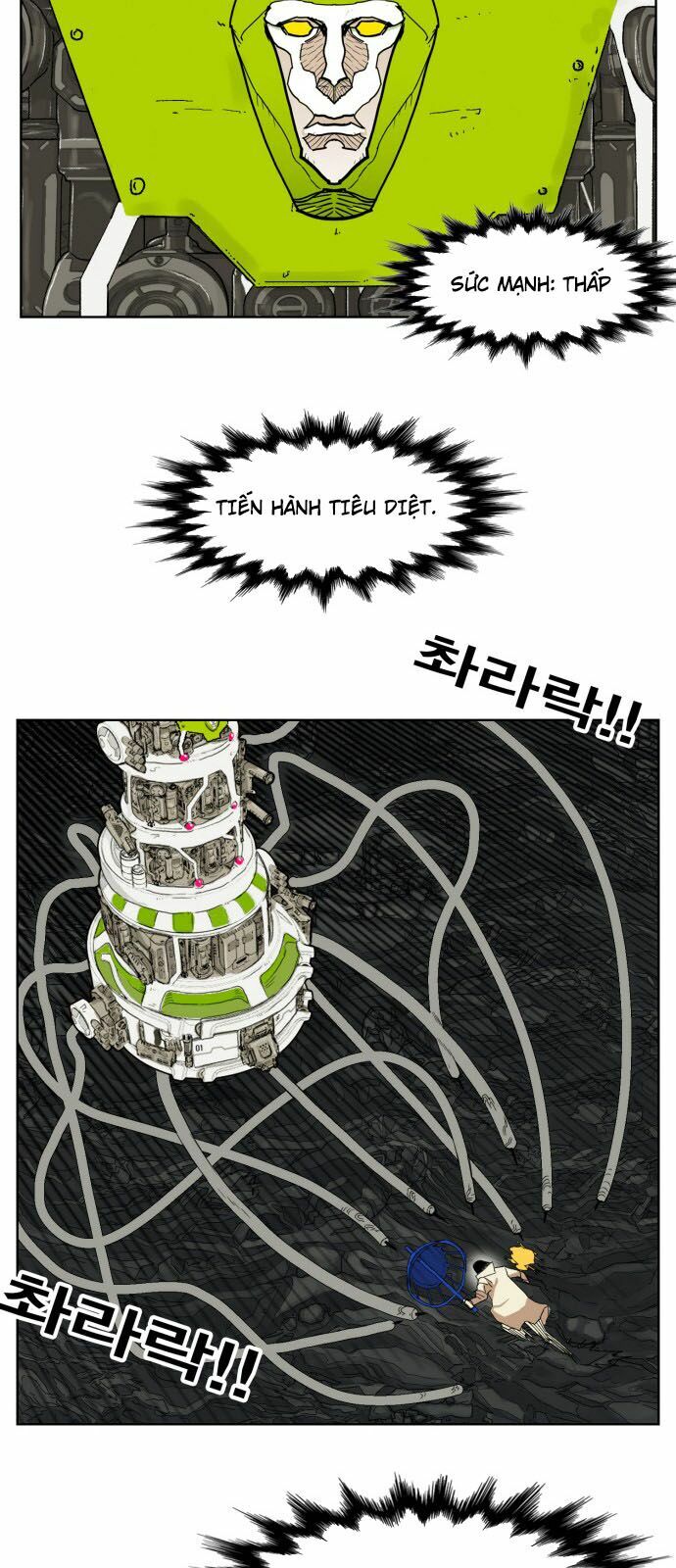 Hard Core Leveling Warrior: Chapter 145
