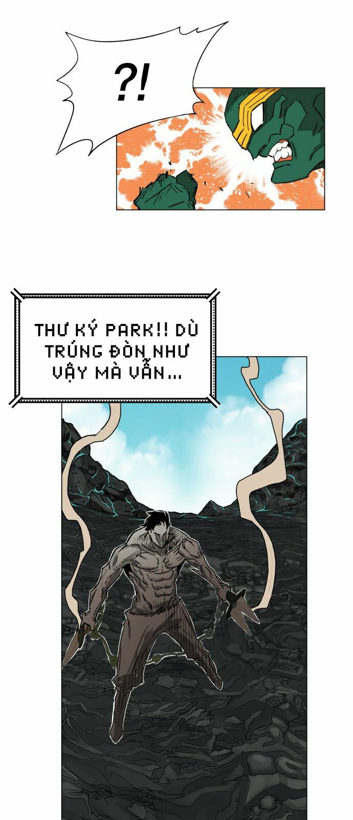 Hard Core Leveling Warrior: Chapter 145