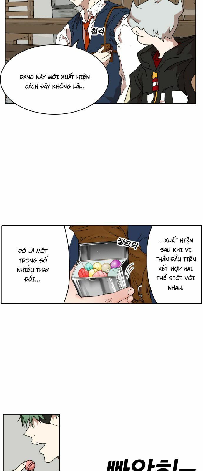 Hard Core Leveling Warrior: Chapter 146